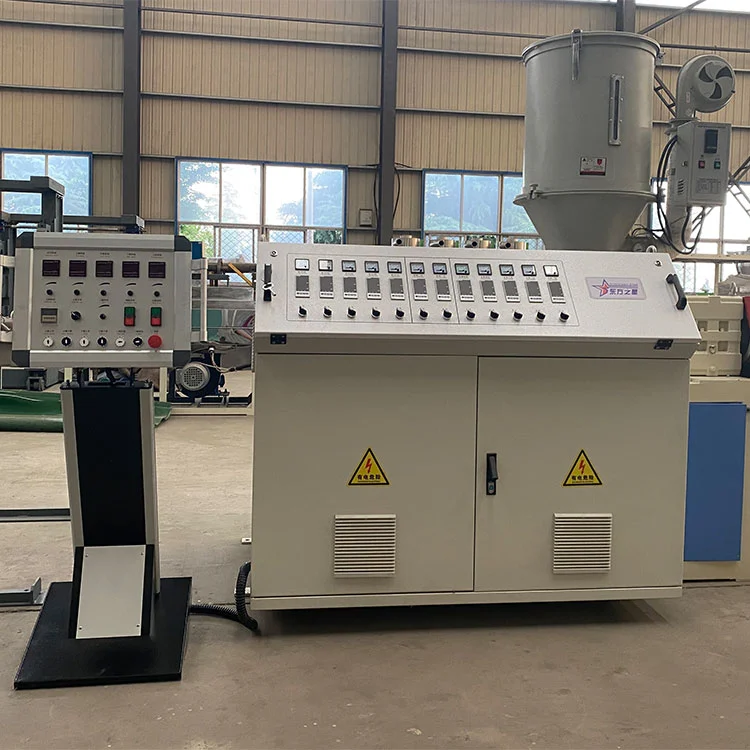 PS Sheet Extruder Machine: Letvægtsydelse, strømlinet produktion