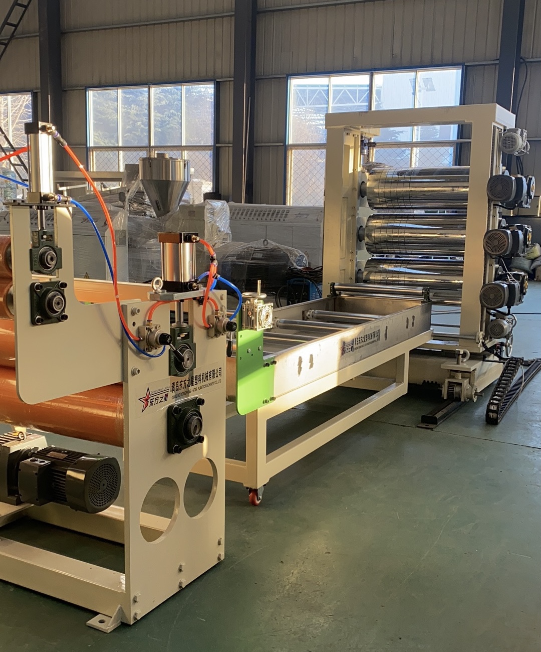 Sådan vælger du PVC Soft Door Curtain Equipment？