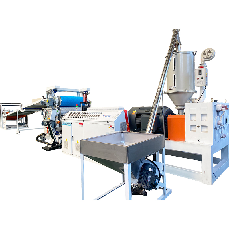 TPE Anti-Skid Foot Pad Equipment passerede accept