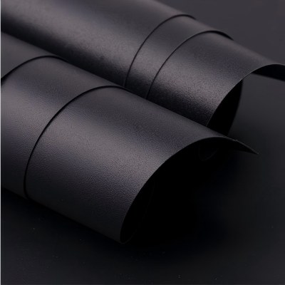 PE-pladeproduktionsproces