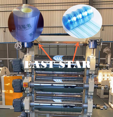 Skal PVC fleksibelt gardinudstyr bruge granulat eller pulver?