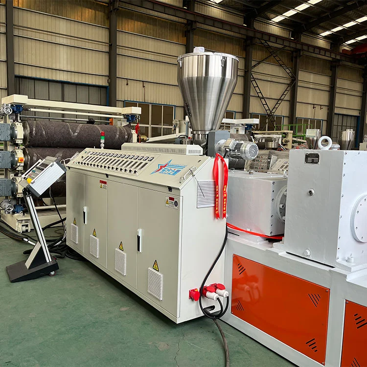 Hvorfor vælge en PVC-arkekstrudermaskine til din produktionslinje?