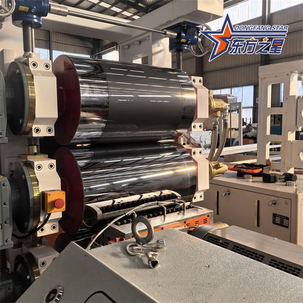 Levering af molybdændisulfidpladeekstruderingsudstyr