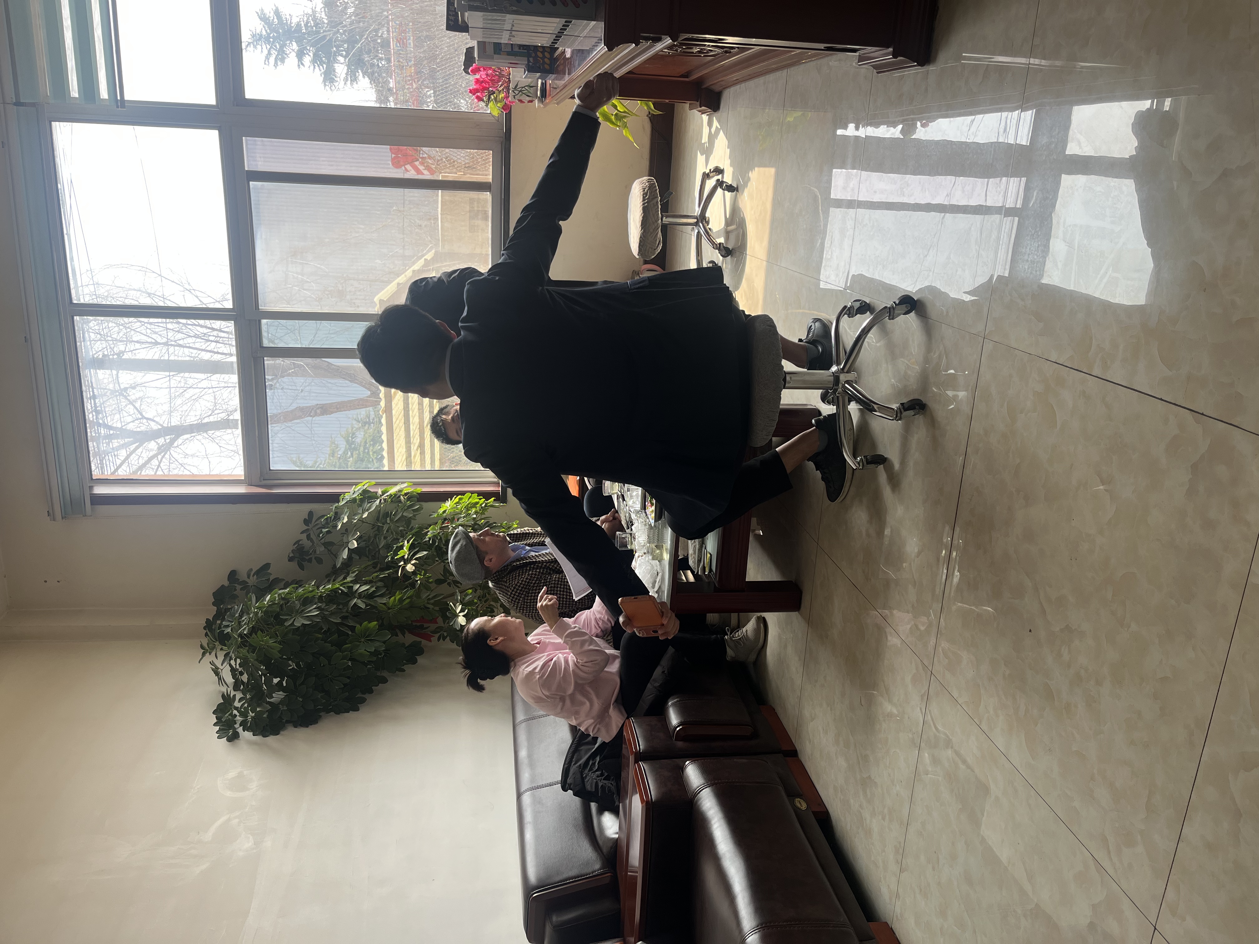 ​Tak til vores russiske kunder for køb af PS-pladeekstruderingsudstyr.