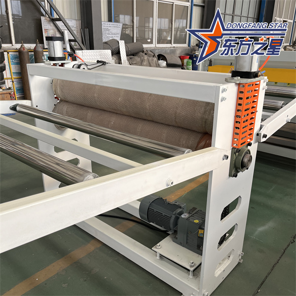 ABS HIPS Board Making Machine Manufacturer - East star