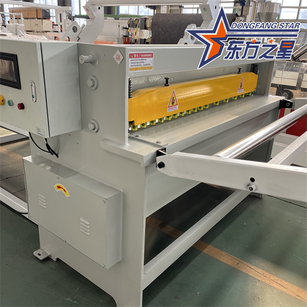 ABS Plastic Sheet Co-extrusion Extrusion Line Producent