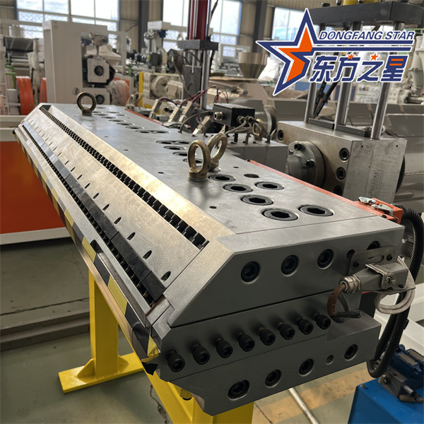 ABS PMMA pladeekstrudering Produktionslinje Pris