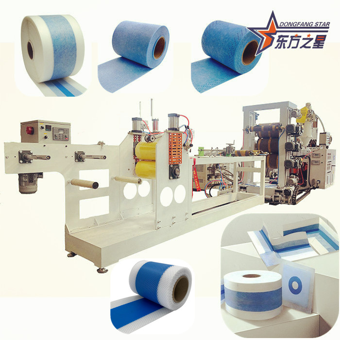 Dumbbell Profile TPE Waterstop、Intern/Ekstern TPE Waterstop maskine