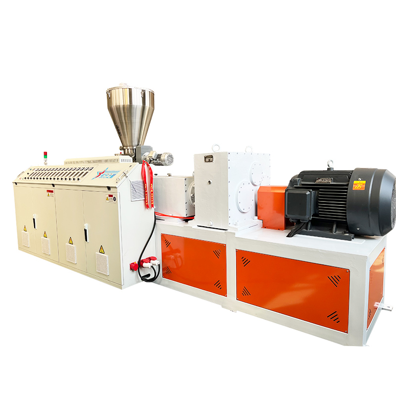 Fuldautomatisk klar PVC-pladefremstillingsudstyr