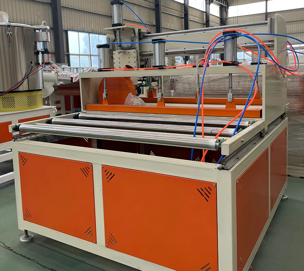 ABS Double-layer Co-extrusion Board Machine