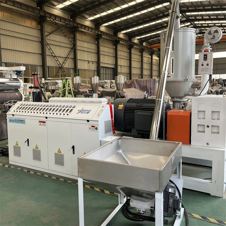 Sbs Waterproof Roll Extruder Machine