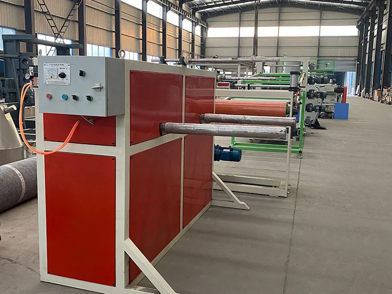 Ps Sheet Extrusion Production Line