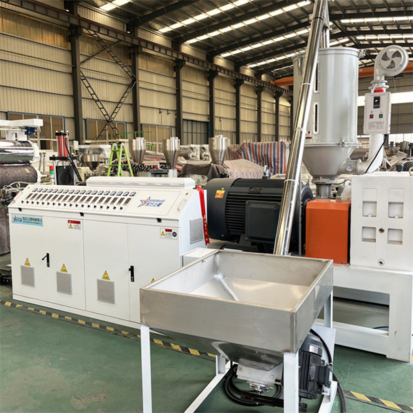 NY PP HDPE ABS Sheet Machine PE Film Ekstruder Sheet Roll Extrusion Line