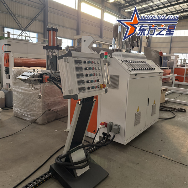 PLA miljøpladeekstruderingslinje