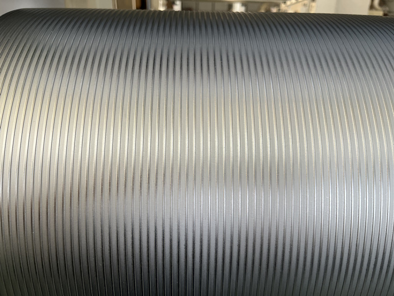 Blød SBS plastpladeekstruderingsmaskine