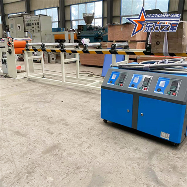 TPE vandtæt samlebåndsfremstillingsmaskine