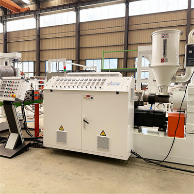 TPU plastpladeekstruderingslinje